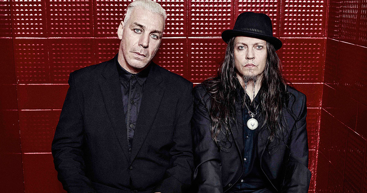 Lindemann: “Skills In Pills” à venda em Portugal a 22 de Junho