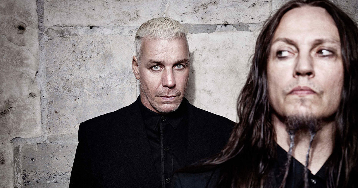 Lindemann: «Os Rammstein são um gigante adormecido»