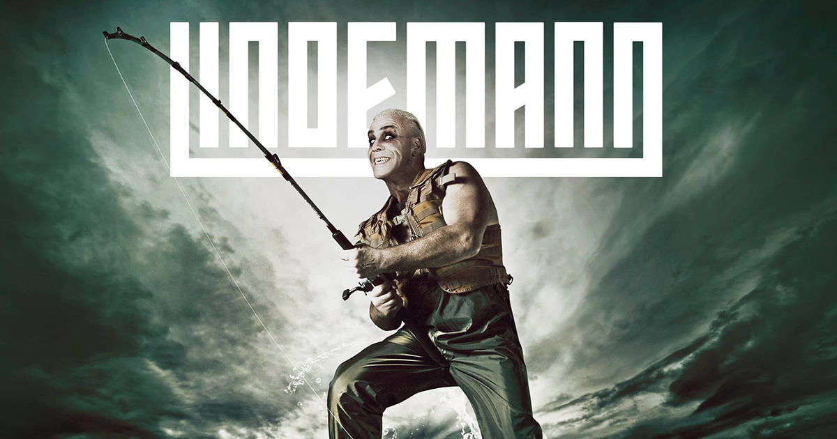 Lindemann: Novo single “Fish On” com faixa inédita “G-Spot Michael”