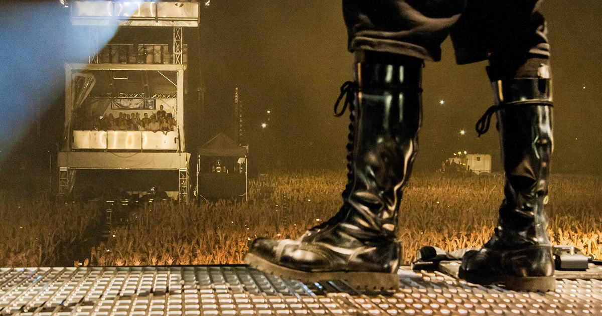 Rammstein anunciam digressão 2016, Portugal (ainda) de fora