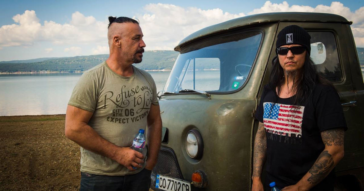 Peter Tägtgren: «A era Lindemann acabou por agora»