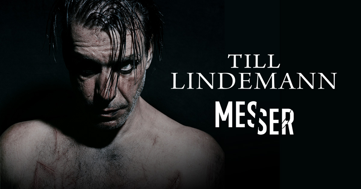 Lindemann anuncia digressão “Messer” em dezembro