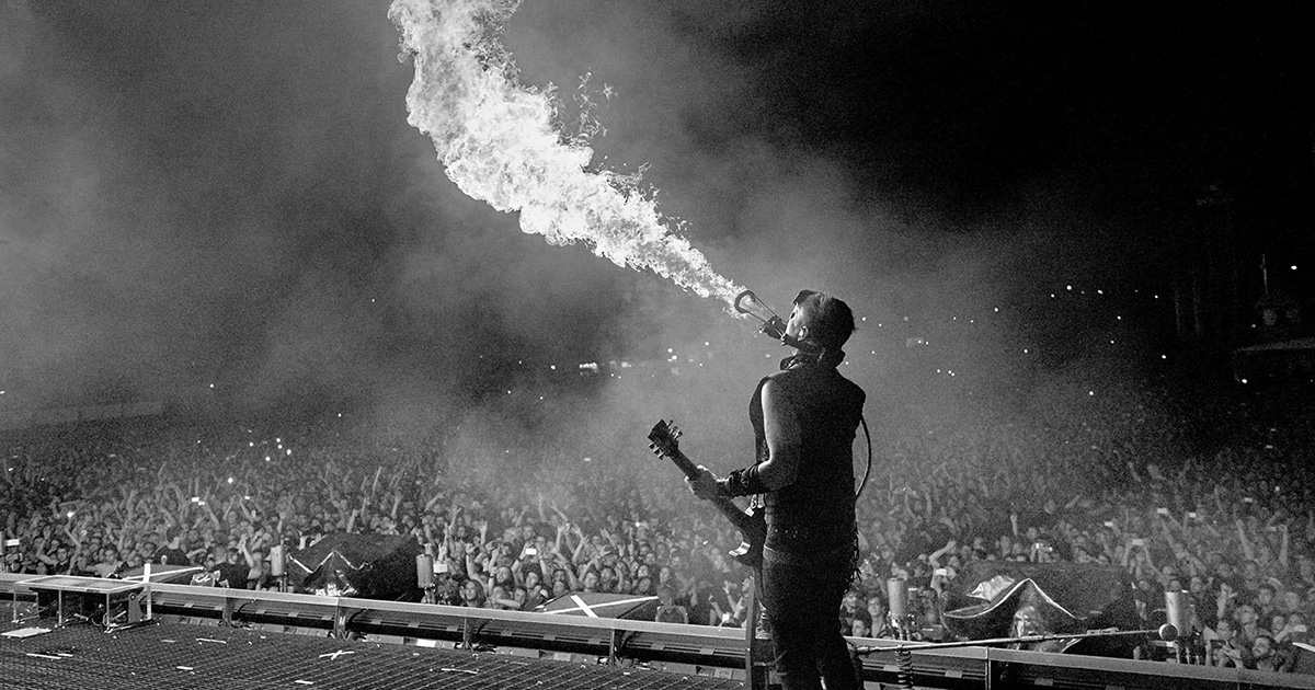 Paul Landers em entrevista: Novo álbum tem «muita vida e energia»