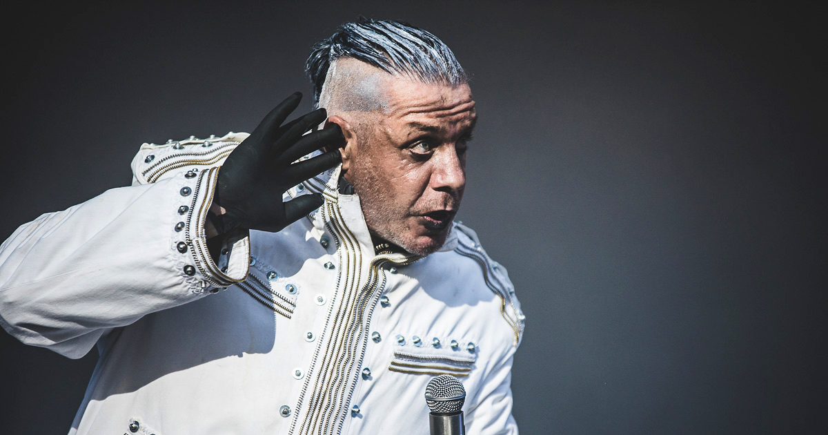 Álbum iminente dos Rammstein desperta fenómeno «Fake Music»