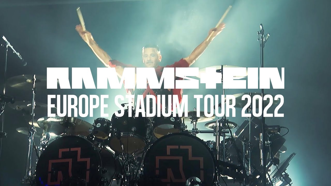 Rammstein anunciam mais concertos para 2022, sem Portugal à vista