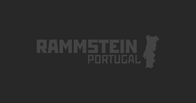 Rammstein avançam para a Europe Stadium Tour 2024, sem Portugal.